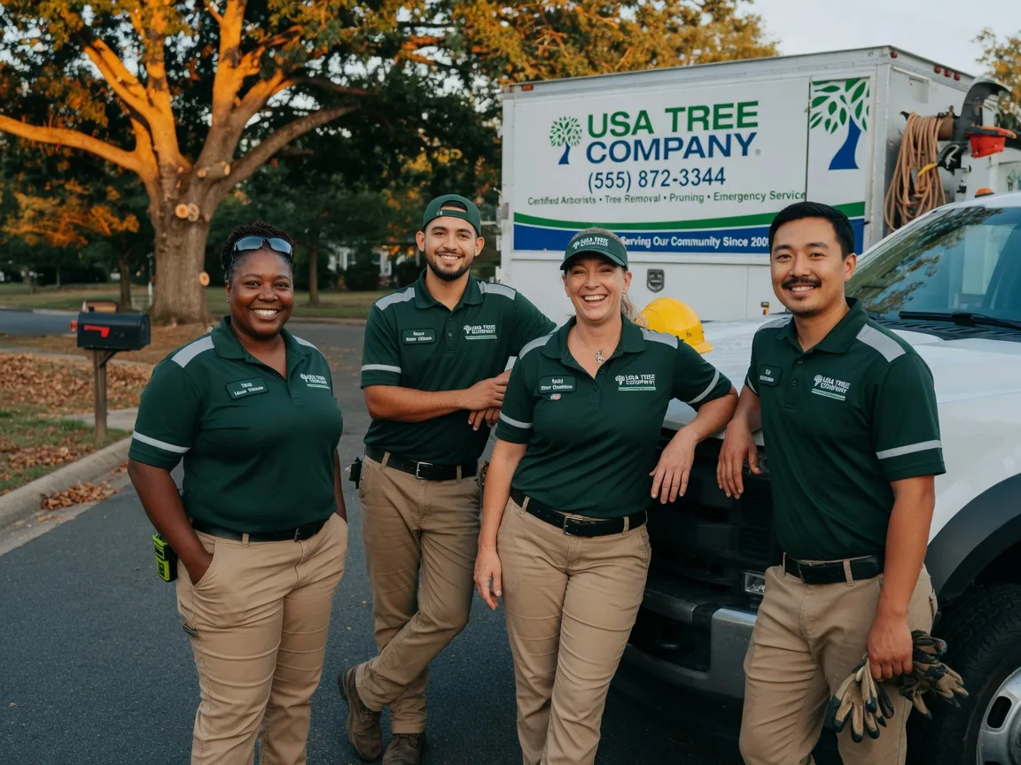 Tree Care company in Hartsville, IN