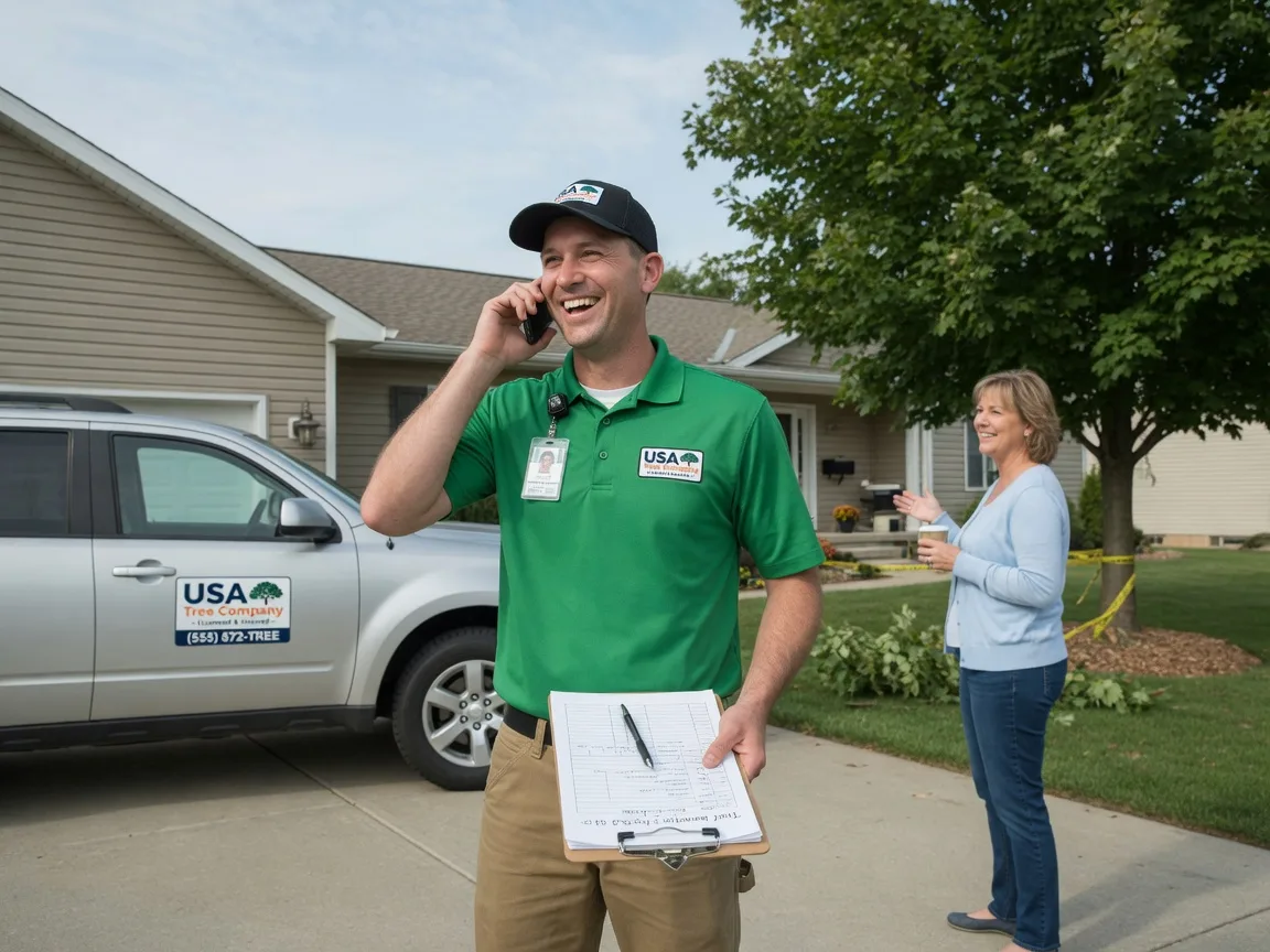 Tree Care Hartsville, IN FAQs